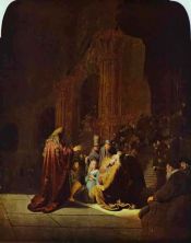 Haga click para ver la imagen ampliada the presentation of jesus in the temple.jpg